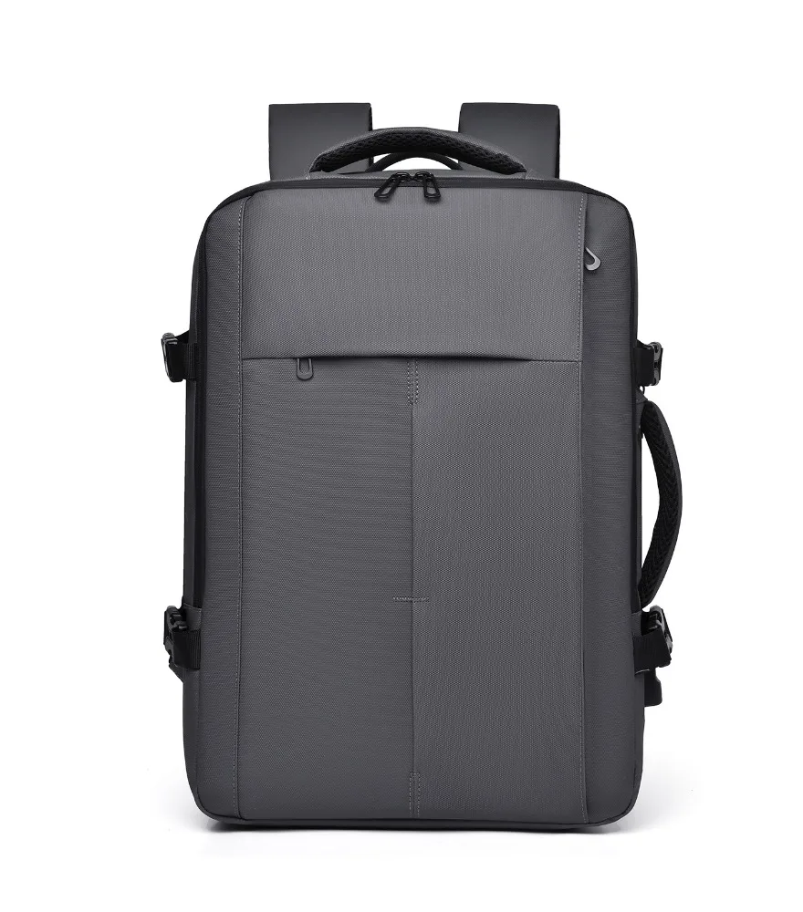 

Backpack Expansion USB Charging Port Business Backpack Men's Large Capacity Backpack Commuting