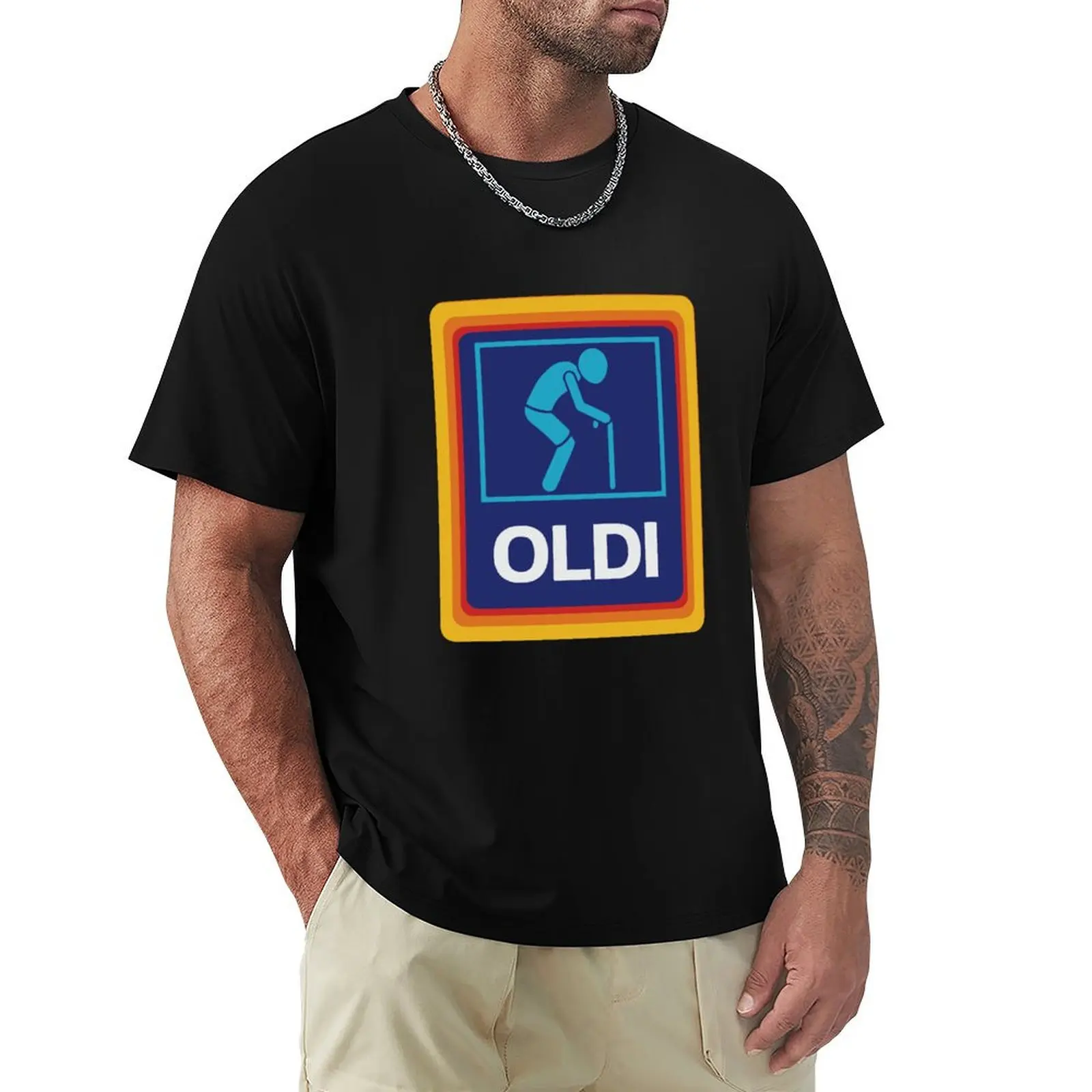 

Oldi & Aldi OLDI, Funny, Funny Birthday Tee, Father's Day, Birthday Gift, Grandpa, Dad, Husband, Boyfriend T-Shirt