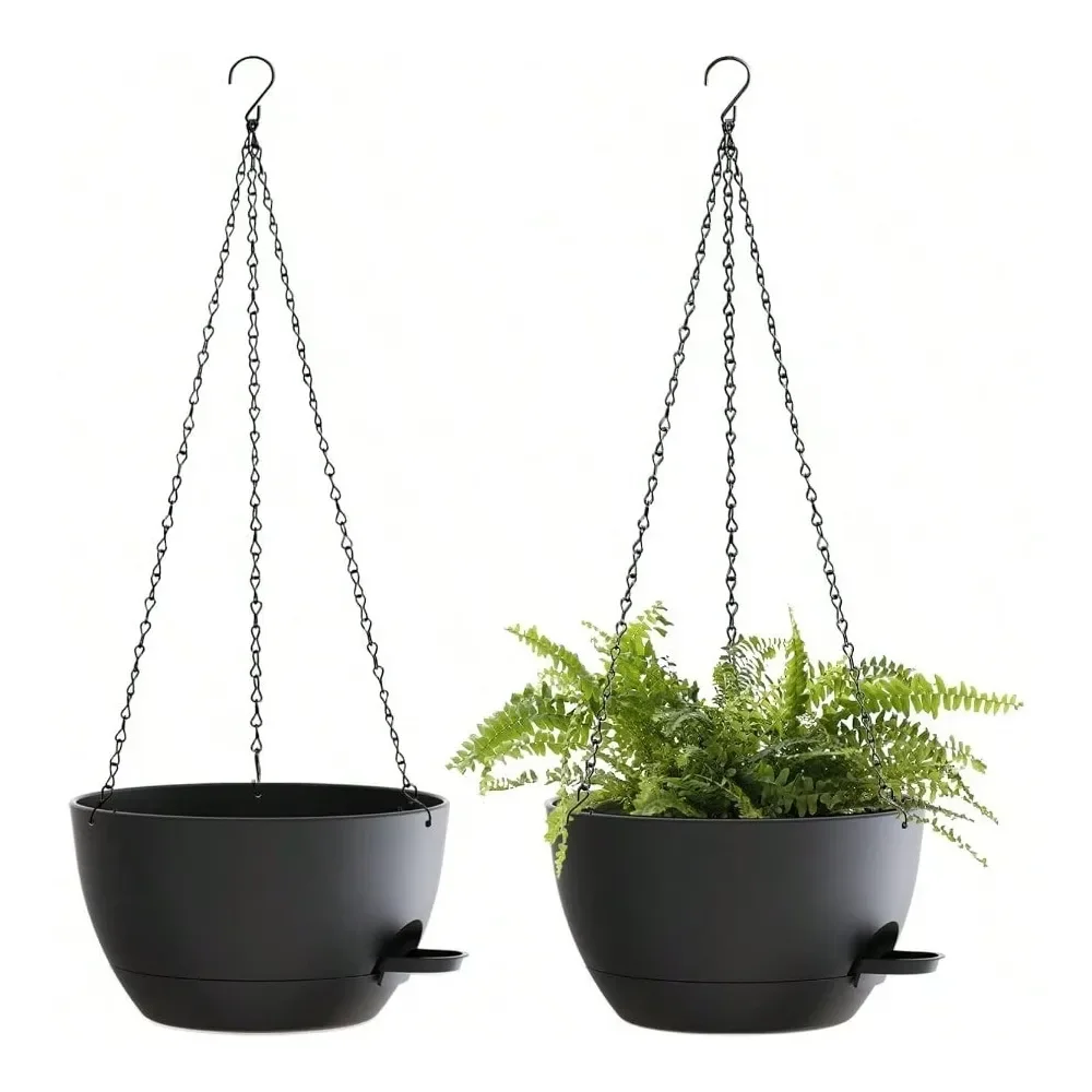 12 Inch Hanging Bas…