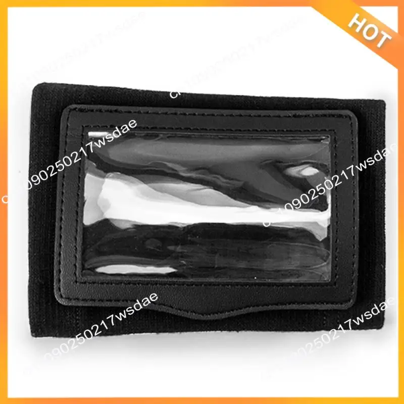 

X08A Wristband Playbooks Foryouth Quarterback Coaching Wristbands Forbaseball, Basketball