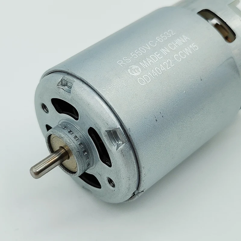 MABUCHI RS-550VC-6532 Motor 12 V/18 V/20 V DC Hoge Snelheid Power Tool voor Makita Worx Bosch accuboormachine Tuingereedschap