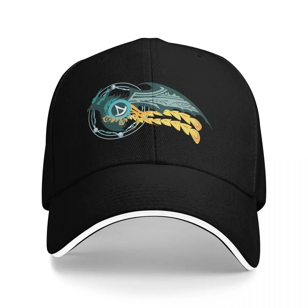 FFXIV Summoner Job Mat Baseball Cap Hat Man For The Sun Rave Military   Snapback  Men's Luxury Women's
