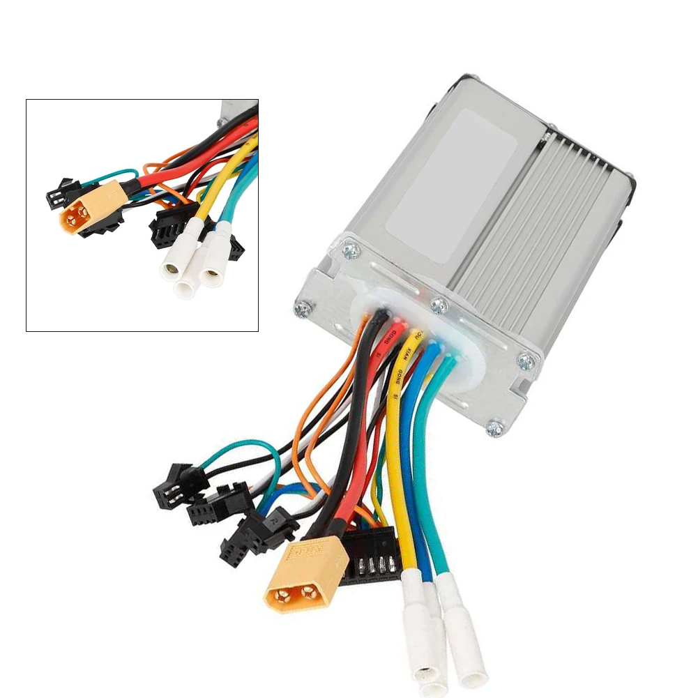 For Kugoo M2 Electric Scooter Controller 36V 18A with Smart Mainboard Replacement for Enhanced Scooter Functionality