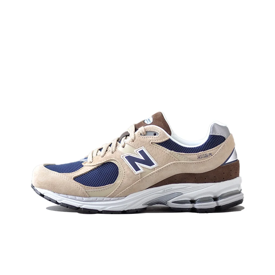 

2002R New Balance 'Beige Navy Blue' ML2002R5