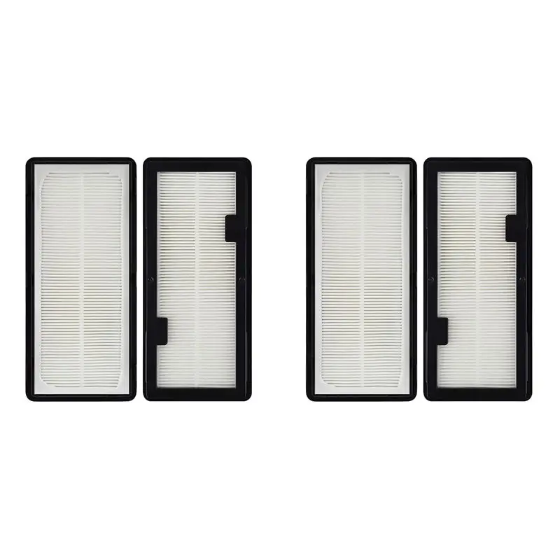 

A23F-4 шт. моющиеся сменные фильтры Hepa для пылесосов Jet Bot AI+ и Jet Bot+, подходят для роботов VR30T85513W/AA