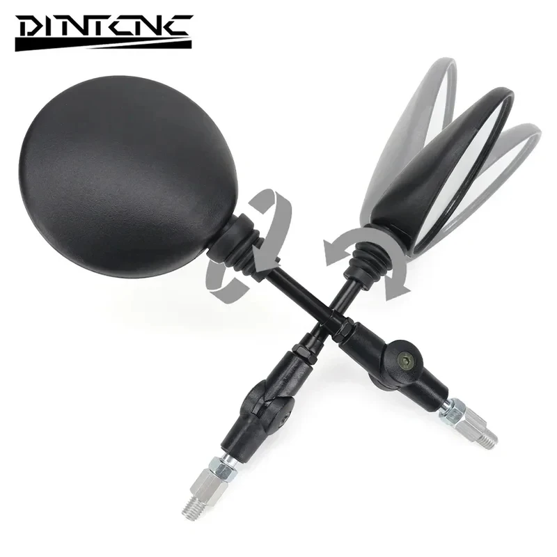 For BMW R nineT R1250GS R1200GS F750GS G850GS S1000XR F900R F900XR S1000R G310GS G310R F800 F650 GS Motorcycle Left Right Mirror