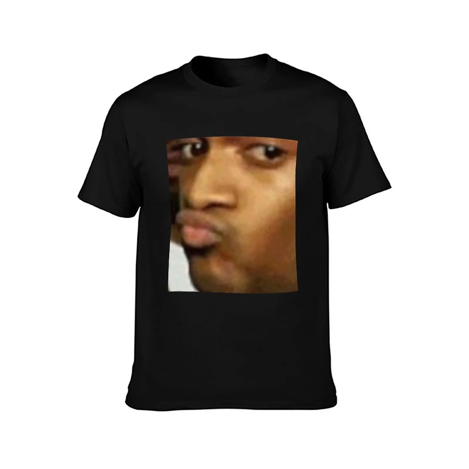 Conceited Reaction Twitter Meme T-Shirt Big and Tall Gym T-Shirt