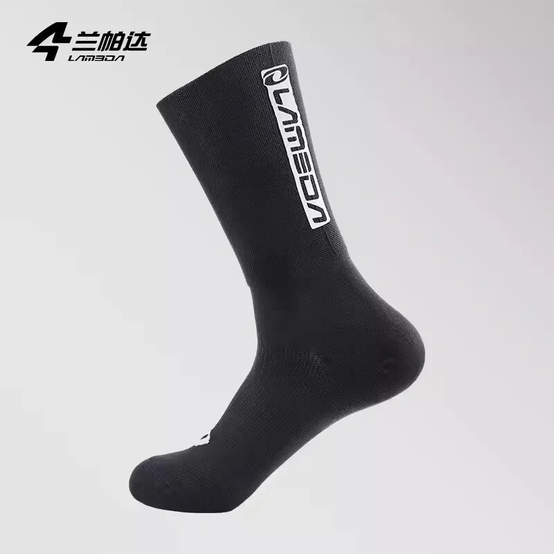 

Lameda Cycling Socks 3 Pairs of Cycling Socks Unisex Breathable Reflective Cycling Road Bike Sports Socks Running Socks