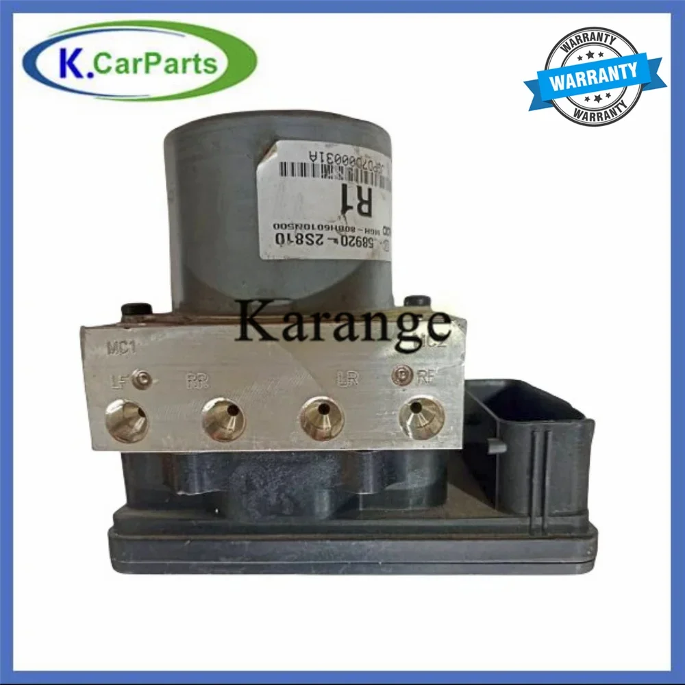 

Anti-Lock Brake Part System Module ABS Pump for IX35/TUCSON 14 (2014-2015) Refurbished 58920-2S810 58920 2S810 589202S810