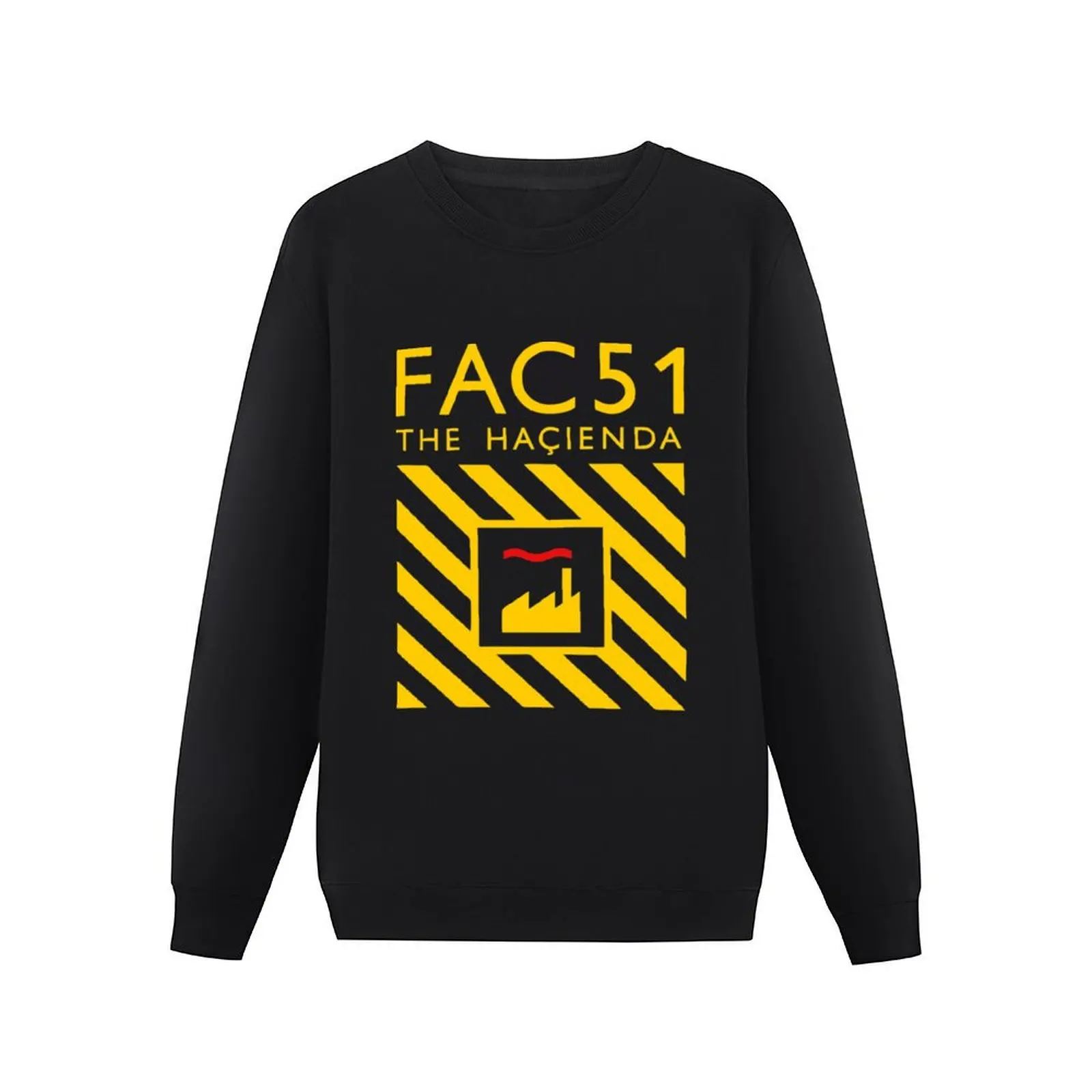 BEST SELLER - FAC51 The Hacienda Merchandise Pullover Hoodie graphic t shirts men hooded shirt korean clothes hooded sweatshirts