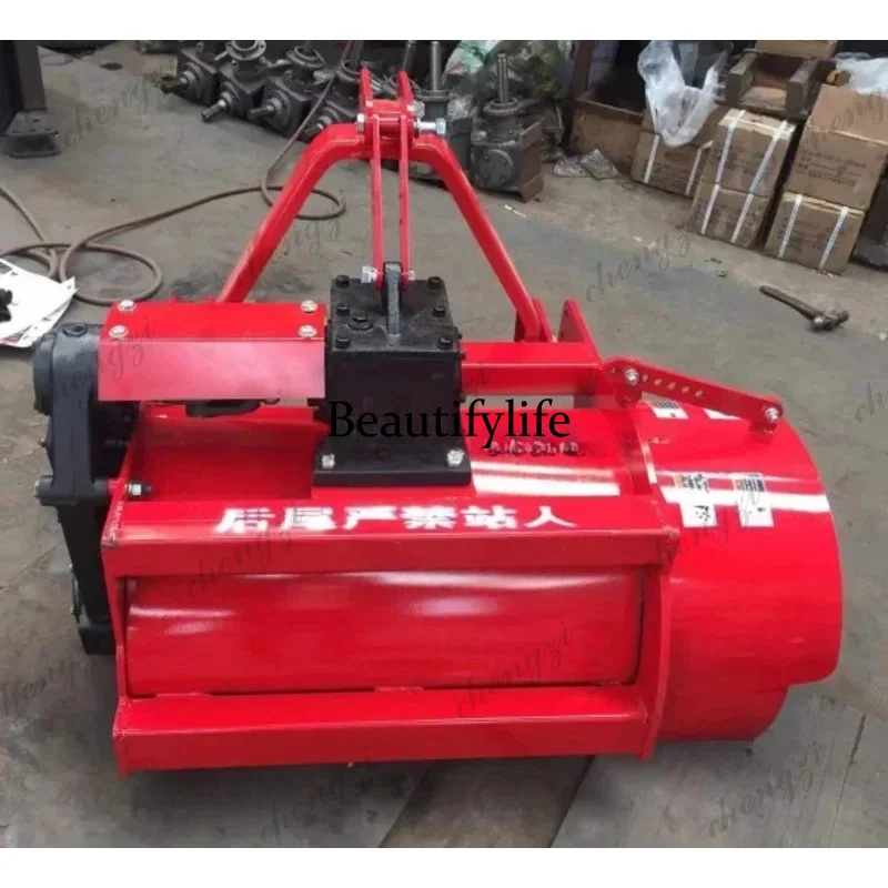 Small Burying Mini Trencher Ditching Grape Planting Vine Machine