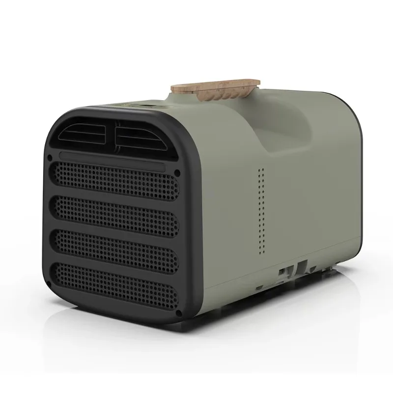 Portable Air Conditioner 4900 Btu Cooling Compressor Refrigerant R134a Version 24V/110V/220V for Caravan,Camper Accessories
