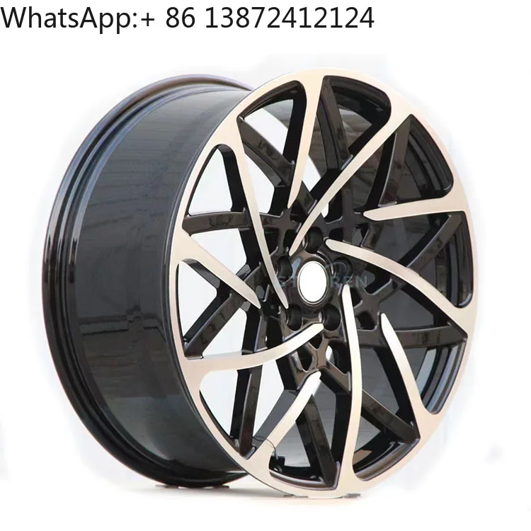 

Newly Designed Bespoke High Quality Forgings High-end Racing Forged Alloy Wheels Aluminium Rims Forged Wheels