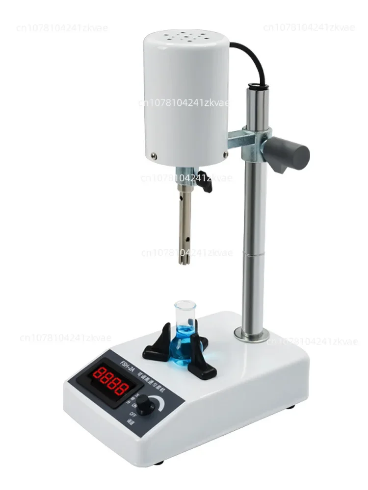 

Disperser, Emulsifier 110V/220V FSH-2A Adjustable High-speed Homogenizer, Laboratory High-speed Homogenizer, Tissue Masher,