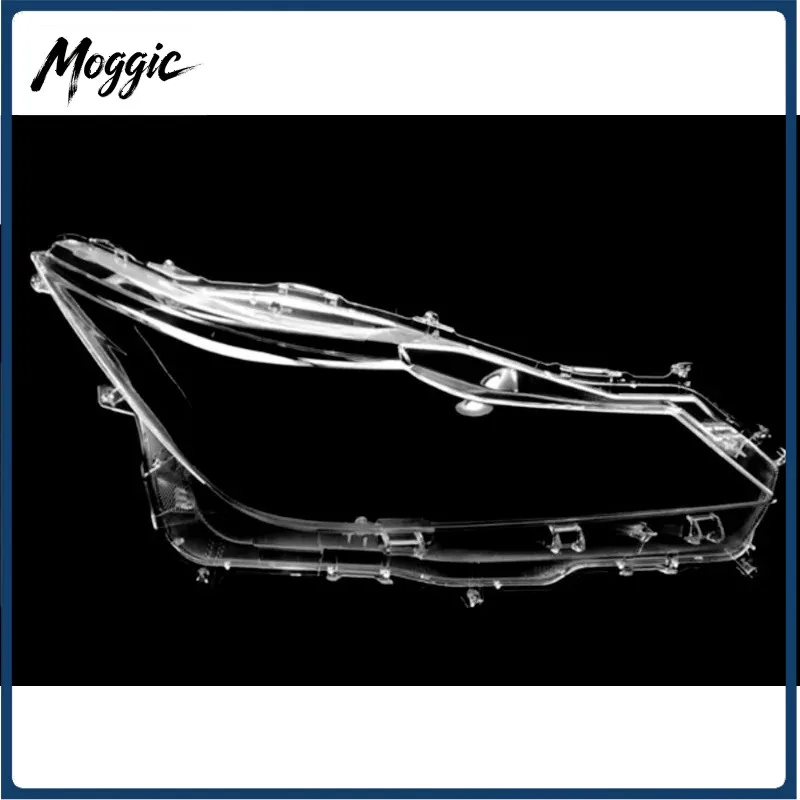 Moggic Clear Headlight Lens Cover For Corolla 2023 Front Headlamp Transparent Shell Replacement Left Right