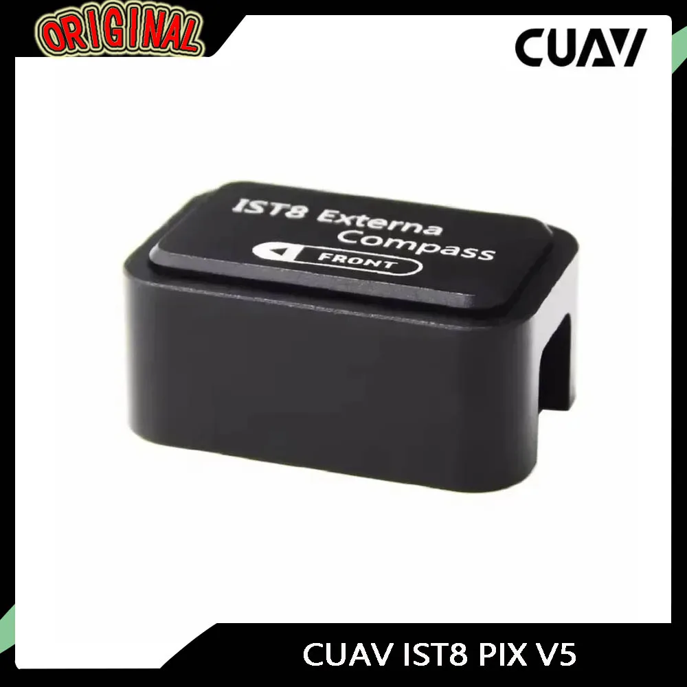 

CUAV IST8 8310, высокоточный внешний компас-геомагнитный датчик, совместимый с контроллерами полета Pixhawk/PX4/APM и дронами FPV