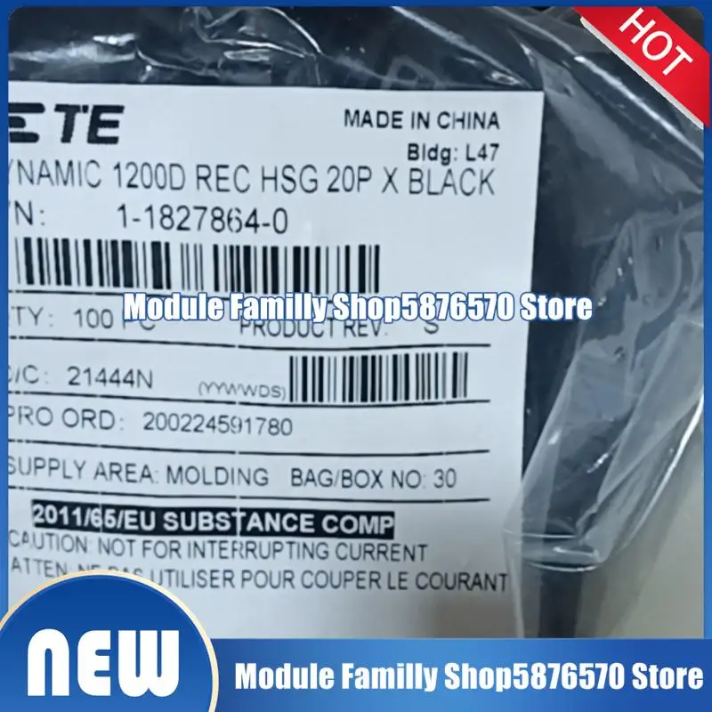 1011-026-0205 1011-026-0205 MX34016SF116P DF51K-4DP-2DSA(800) AT-3CPA-GRN 1-1827864-0 0413-217-1605 3-1670901-1 ، 50 قطعة لكل مجموعة