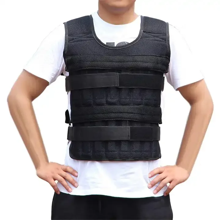 

Sports & Entertainment Products Adjustable Workout Equipment Body Exercise Strength Training Fitness Weighted Vest Outdoor