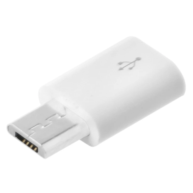 Adaptador XD99 Mini USB C a USB macho, tipo adaptador cable cargador micro USB