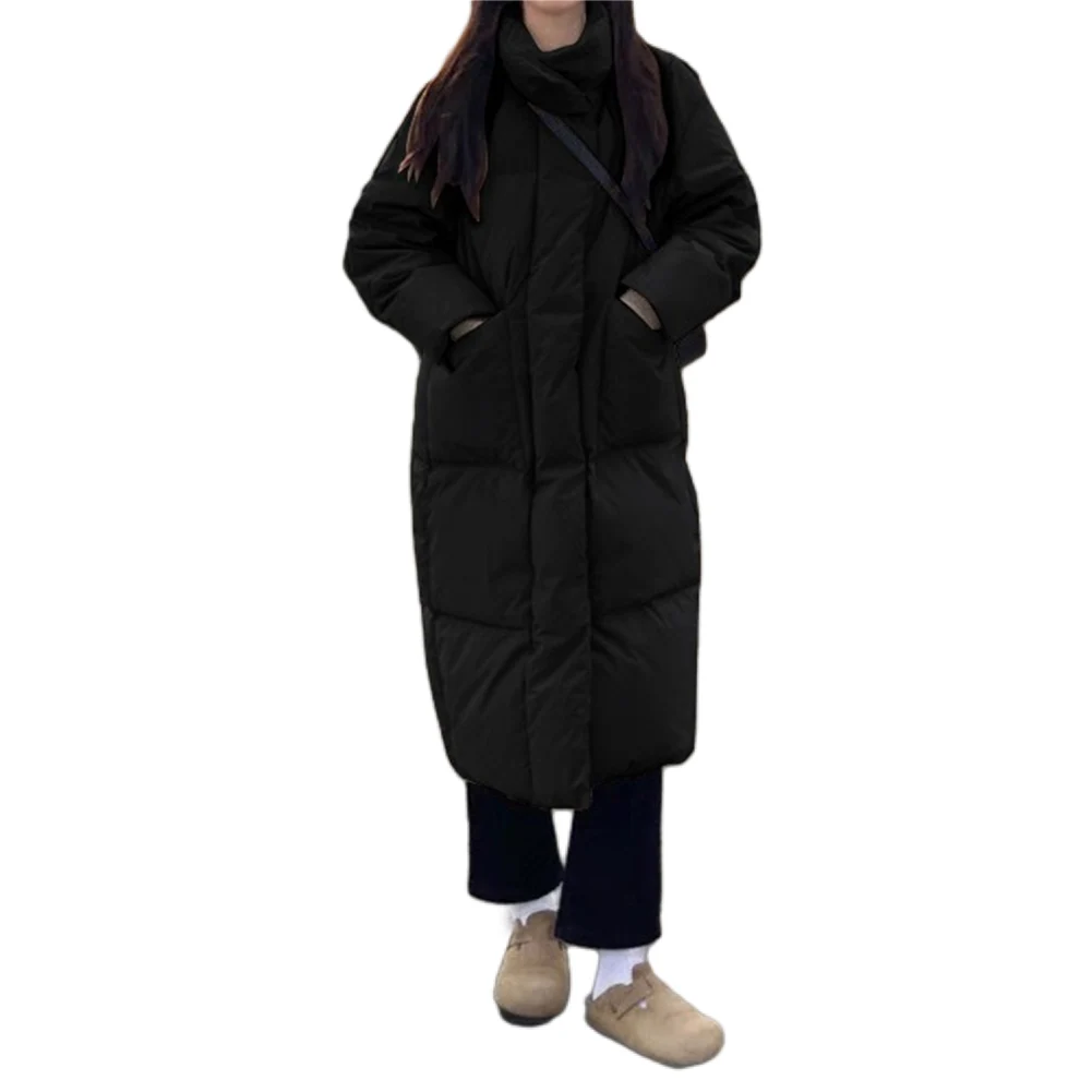 

Womens Elegant Long Sleeve Jacket in a Comfortable Loose Fit Design Perfectly Crafted to Keep You Cozy in Any Weather