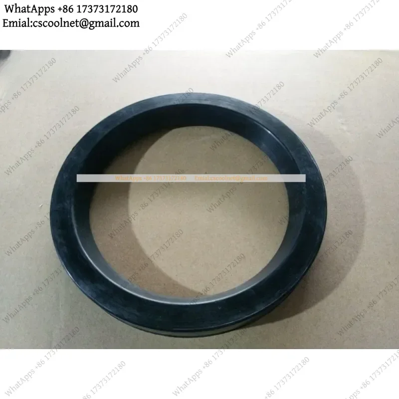 JS02 A98L-0001-0973 140Dx110x15mm F610 V-Packing Lower Seal for Fanuc 1iA 1iB EDM V Packing 1 PC