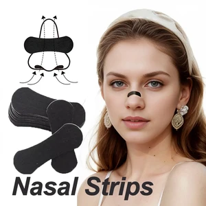 Ventilasi Napas Nasal Strip Bantuan Yang Tepat Berhenti Mendengkur Hidung Patch Tidur Yang Baik Patch Ekspansi Fisik Bantalan Bernapas 8 penjualan terbaik bernapas dengan benar - №