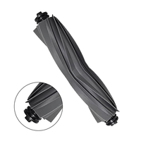 A88E-For Xiaomi Mijia OMNI Robot Vacuum-Mop 1S/ Dreame S10 S10 Pro L10S Ultra L10S Pro Replacement Part Roller Brush 4Pcs