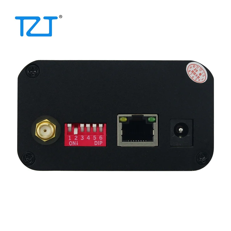 TZT YK-1000H خادم NTP المحمول خادم وقت الشبكة مع منفذ شبكة واحد (هوائي 10 أمتار) لنظام تحديد المواقع Beidou