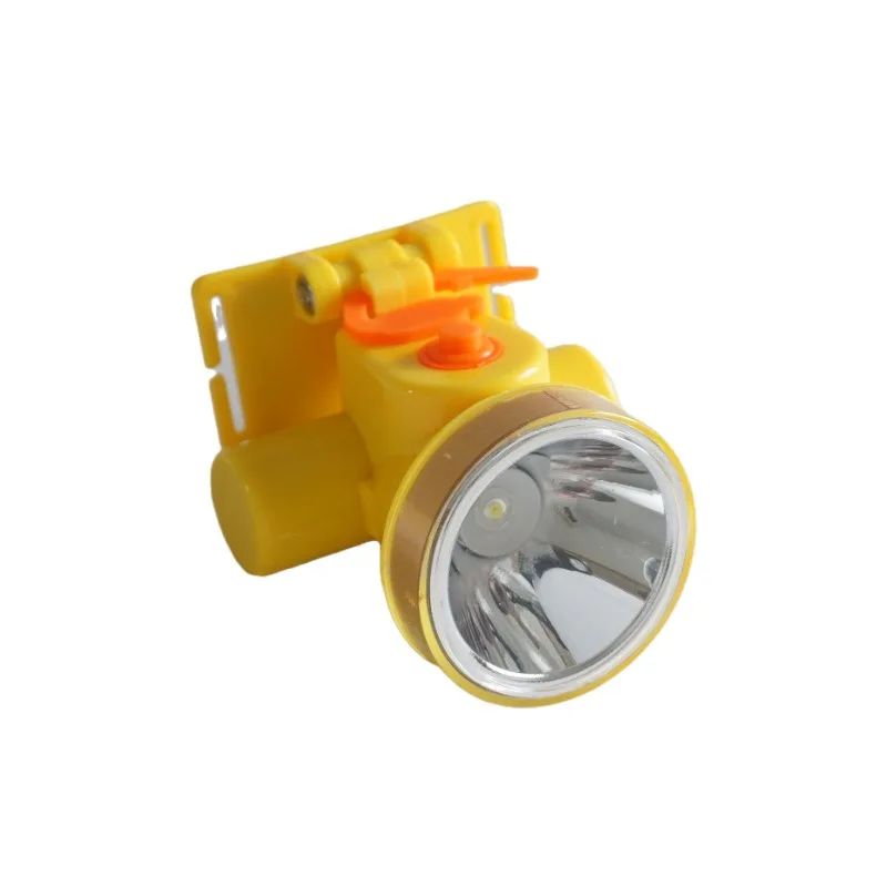 

Latest Waterproof Headlights Lightweight Portable Light Outdoor Cave Exploration Lights Mining Lamp Led 18650 Lithium Battery