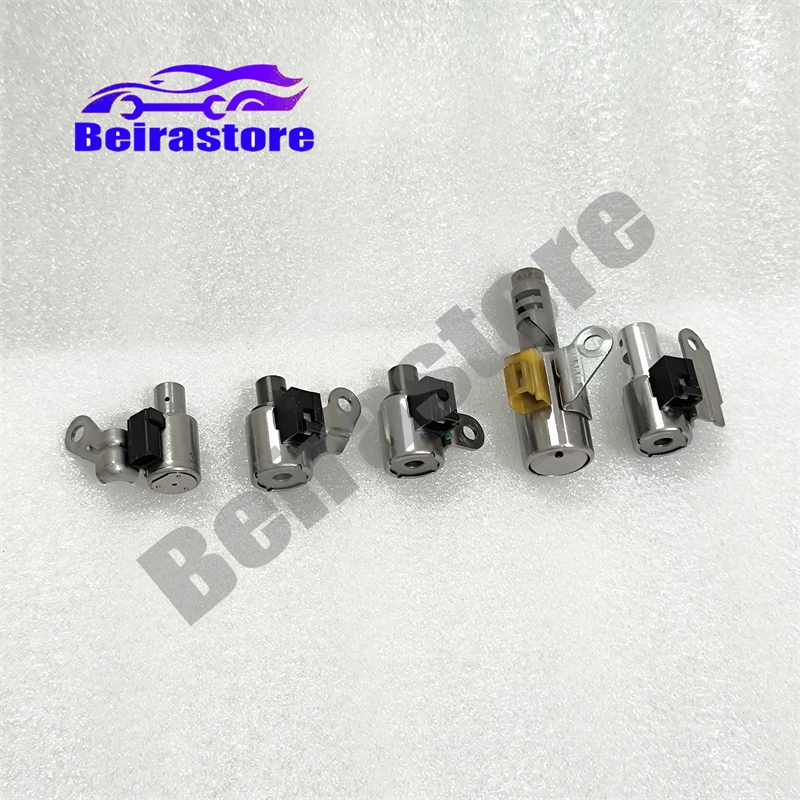 Genuine U340E U341E U340F U340 U341 CVT Transimission Solenoid Kit For Toyota Corolla Car Accessories