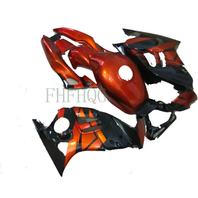 Motorcycle Fairing kit for HONDA CBR600F3 97 98 CBR600 F3 CBR 600F3 1997 1998 Motorcycle Accessories & Parts