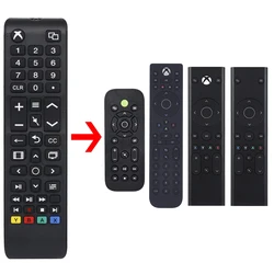 Universal Remote Control Use for Xbox One S X DVD Entertainment Multimedia Controller Use for Microsoft XBOX ONE Game Console