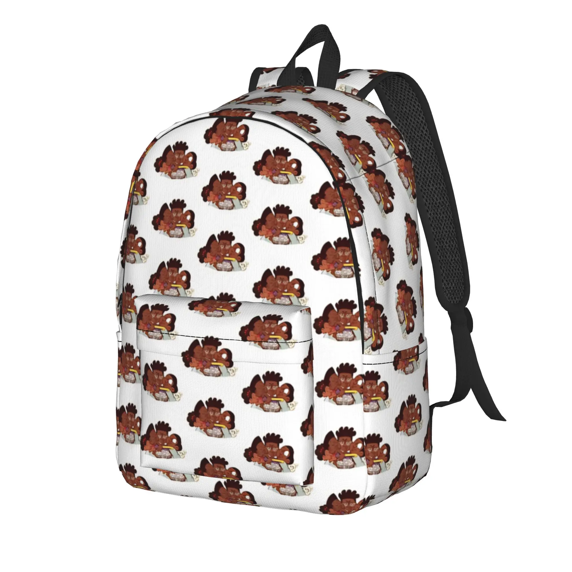 Back to school season Classic cute cartoon  Handbag Craig of the Creek Students Daypack Backpack