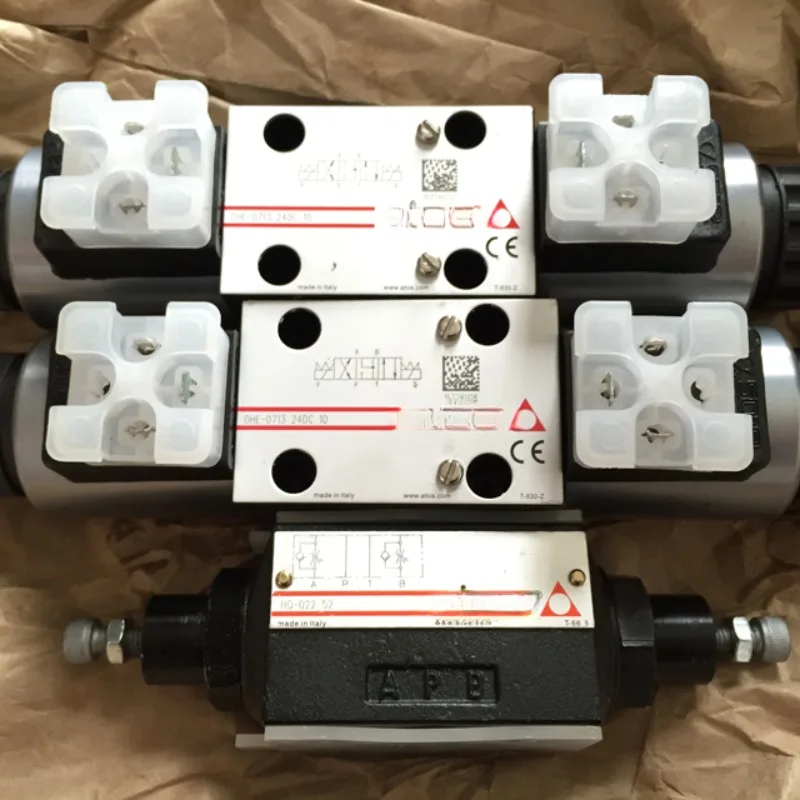 hydraulic valves are available in large quantities SP-COI-230/50/60/80 DH-0143 AGAM-10/350 JPQ-212