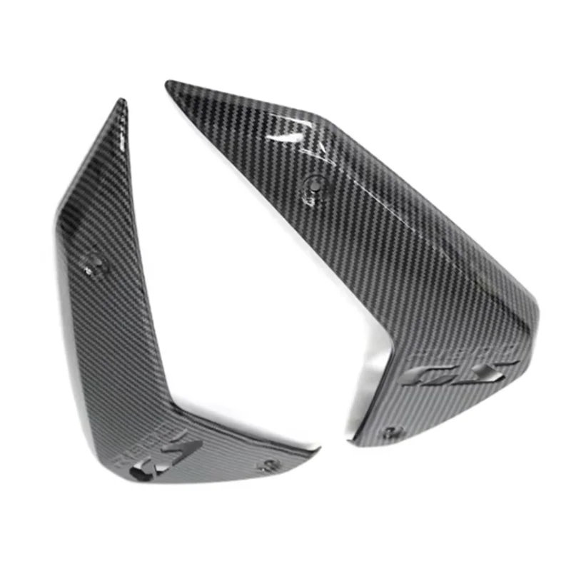 دراجة نارية هدية لوحة ألياف الكربون غطاء لوحة جانبية Fairings لسيارات BMW R1300GS 2024-2025 دراجة نارية الملحقات