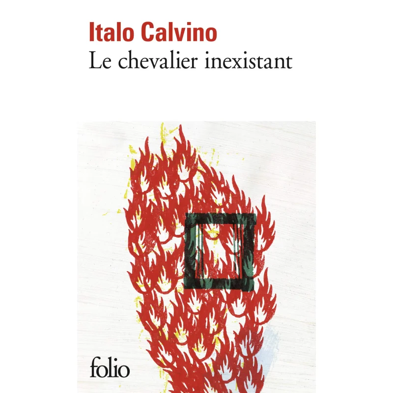 

Книга Le Chevalier Inexistant Italo CalvinoMartin Rueff Gallimard 9782072823725