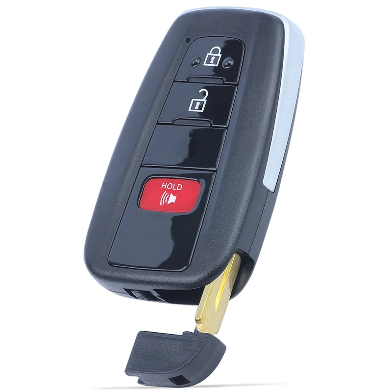 DIYKEY 231451-3450 Smart Key for Toyota RAV4 2021 2022 Proximity Remote Fob HYQ14FLA 314.3MHz 89904-47790