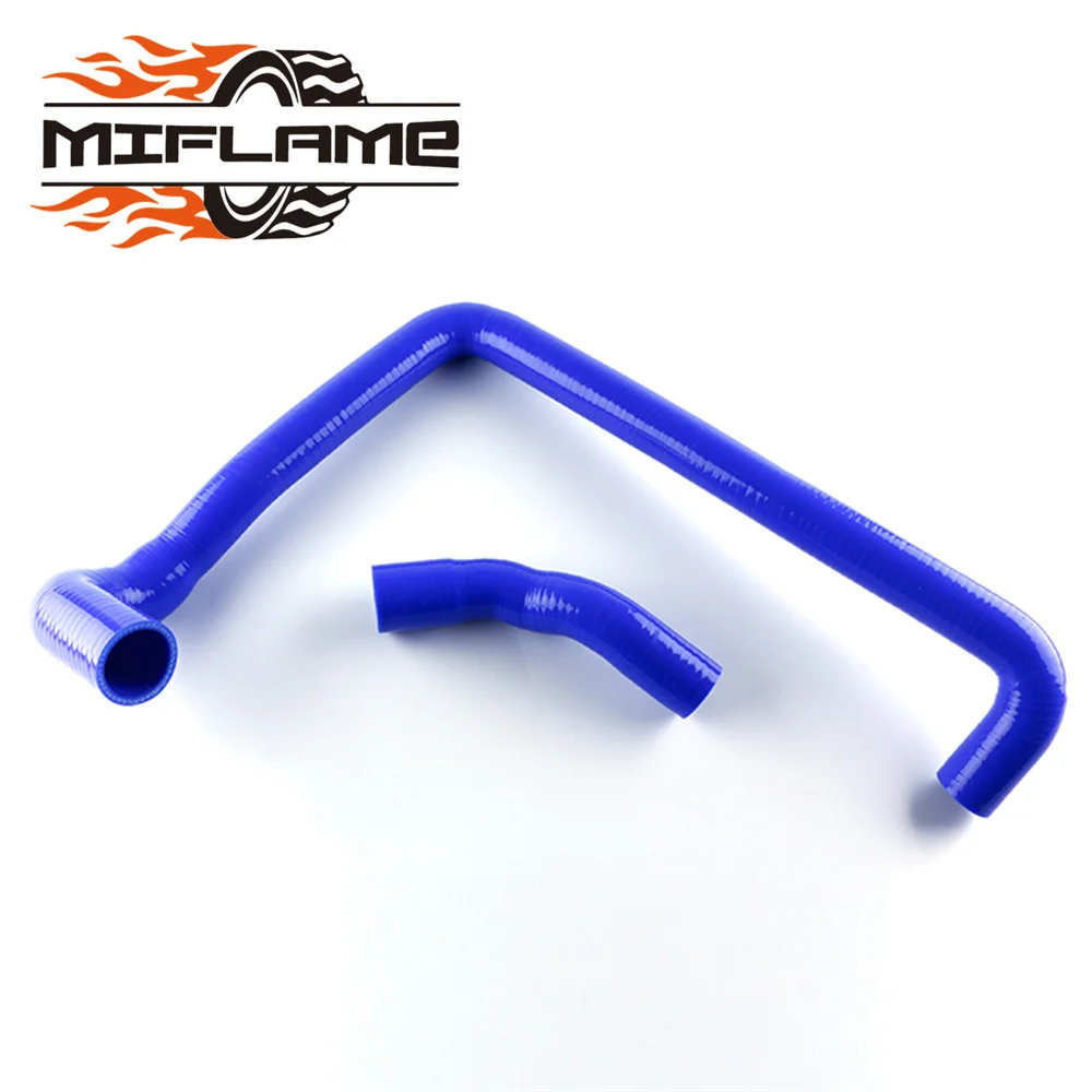 For Nissan 300ZX Z32 Fairlady Twin Turbo 1990-1996 95 94 93 92 91 Silicone Radiator Coolant Hoses Kit