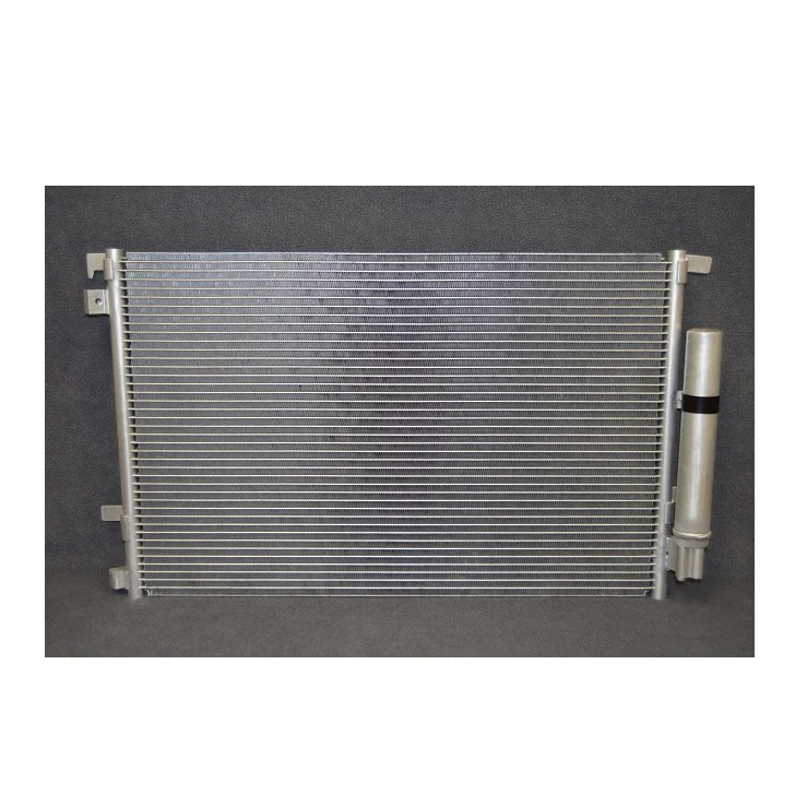 FR3Z19712D KR3Z19712A FR3Z19712B for Ford Mustang 2015~2023 Car air Conditioning Condenser Radiator AC Condenser