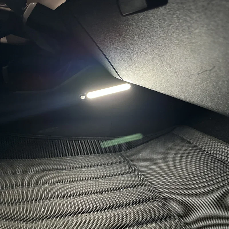 

For Jeep Compass Grand Cherokee Renegade Wrangler Jk Commander Induction Light Bar Magnetic Maual Sensing Mode Lamp Cars Tools