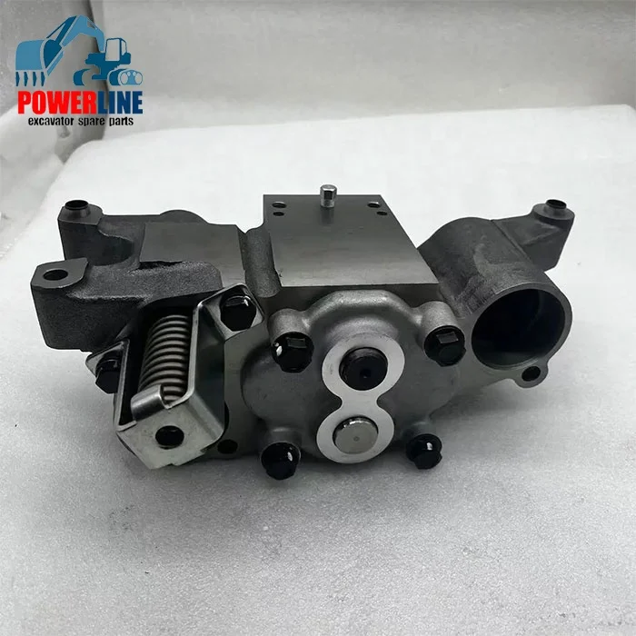 Machinery engine parts C15 oil pump 161-4113 1614113  for Caterpillar