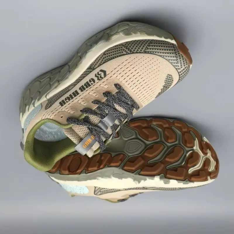 

2025 Новые кроссовки для мужчин, роскошная брендовая спортивная обувь, мужские противоскользящие кроссовки для ходьбы, мужские дизайнерские кроссовки