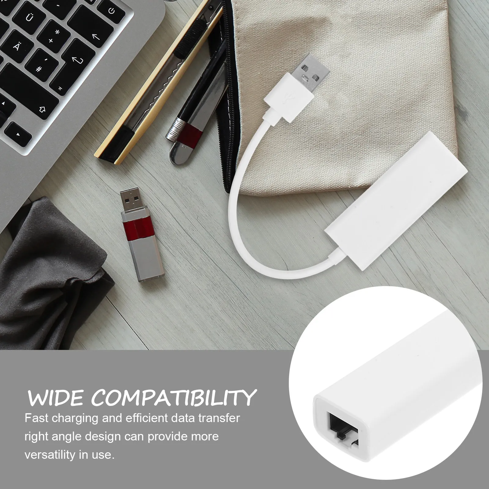 USB Network Adapter USB 2.0 to - Laptop Accessories That You Need recension och pris