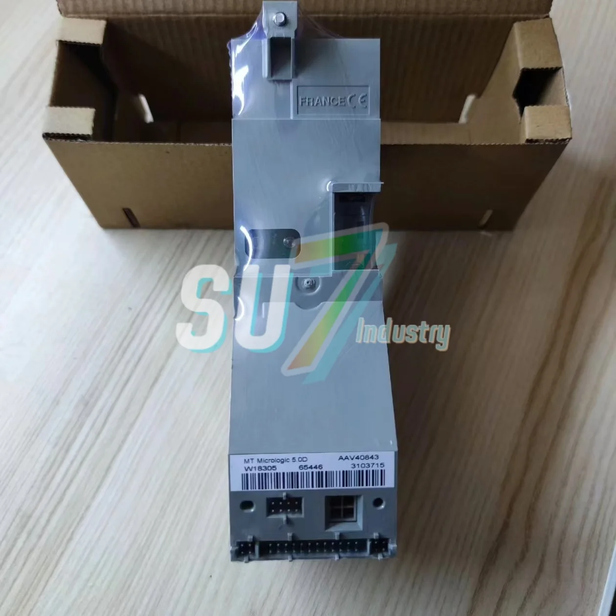 제어 장치 MICROLOGIC 5.0A 33072 micrologic 5.0D 65446 새로운 원본