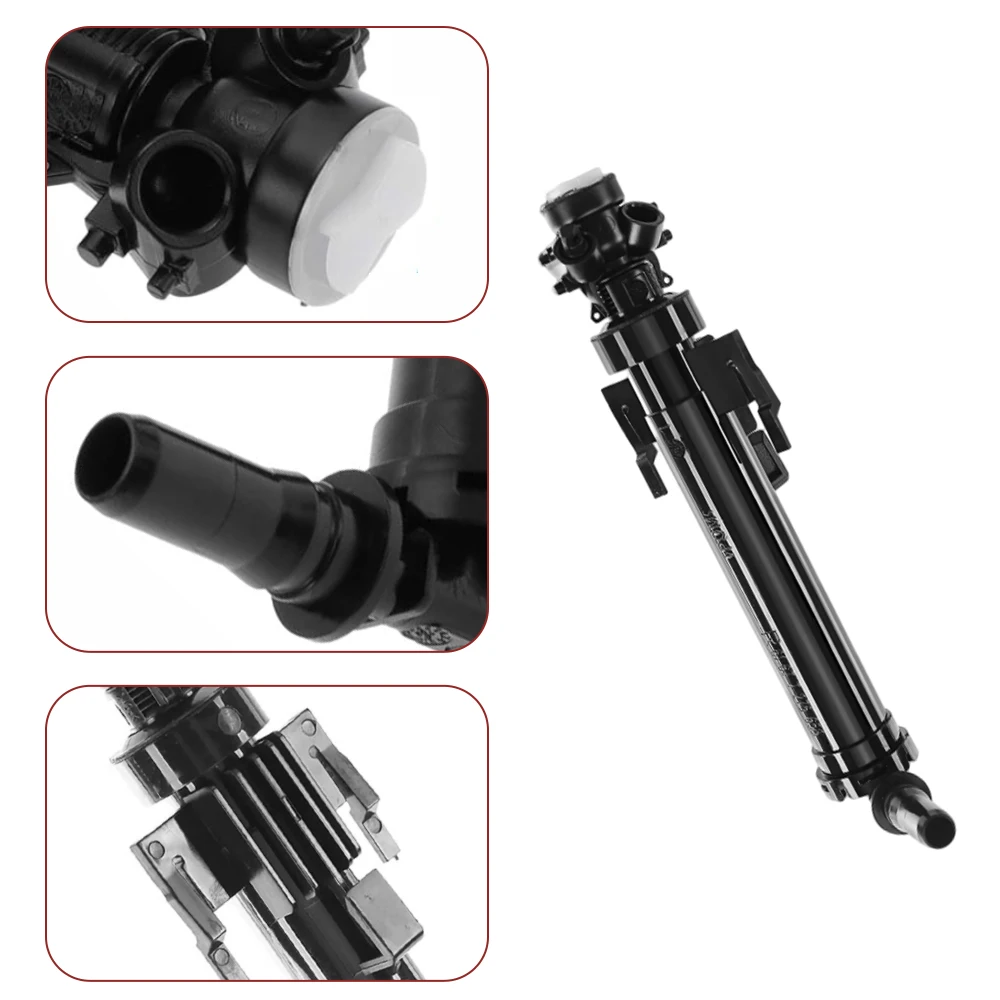 Headlight Washer Nozzle for BMW 328d F30 All Engine Sedan 2014 Auto Parts 61677275658 61677380421 61677275657