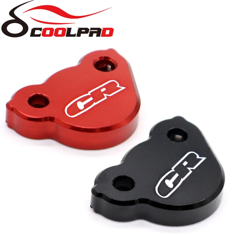 

Rear Brake Reservoir Cover For HONDA CR 125R 250R 2002-2007 CR125R CR250R 2003 Motorcycle Accessories Oil Fluid Cap CR 125 250 R