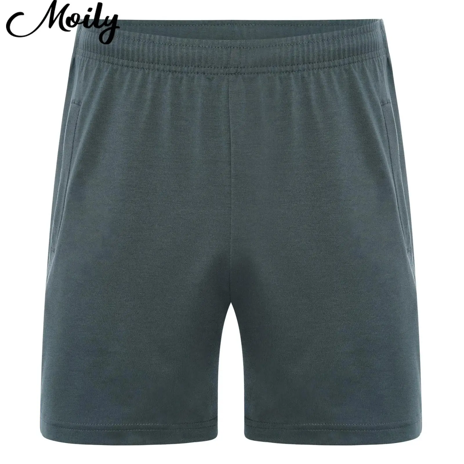 

Men's Breathable Sports Shorts Bottoms Tear Away Sides Split Shorts Drawstring Stretchy Shorts Basketball Workout Active Wear