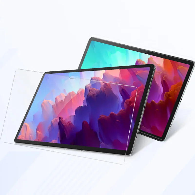 Lenovo-Xiaoxin Pad Pro Tablet ، غشاء مقسى ، HD ، مضاد لبصمة الإصبع ، مضاد للخدش ، أصلي ، * * ،