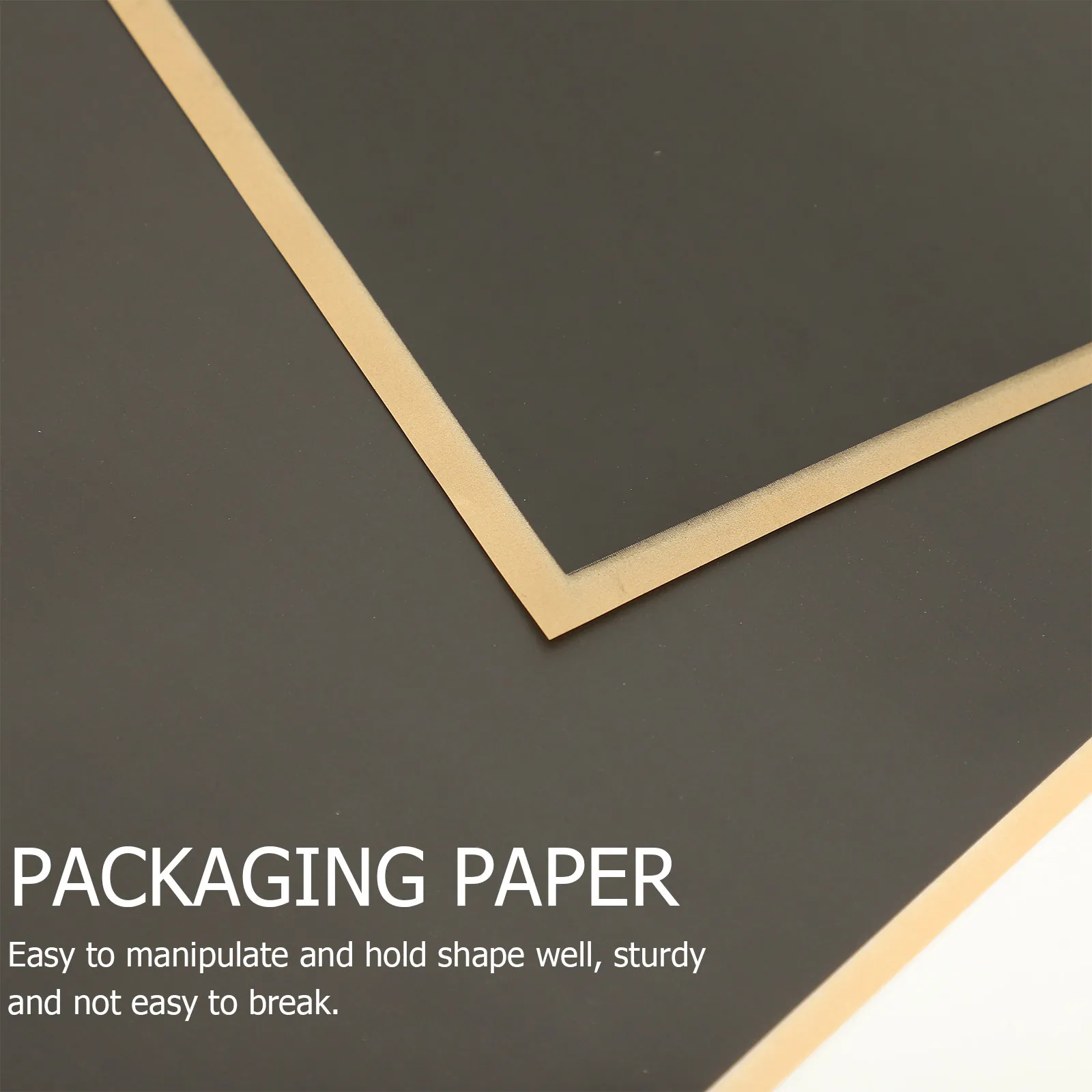 

20Pcs Waterproof Flower Bouquet Paper Wrap Decorative Floral Wrapping Material for Wedding Gift Packaging Flower Wrapping Paper