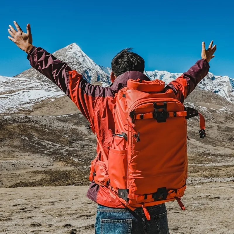 

Photography bag, camera bag, travel bag, mountaineering